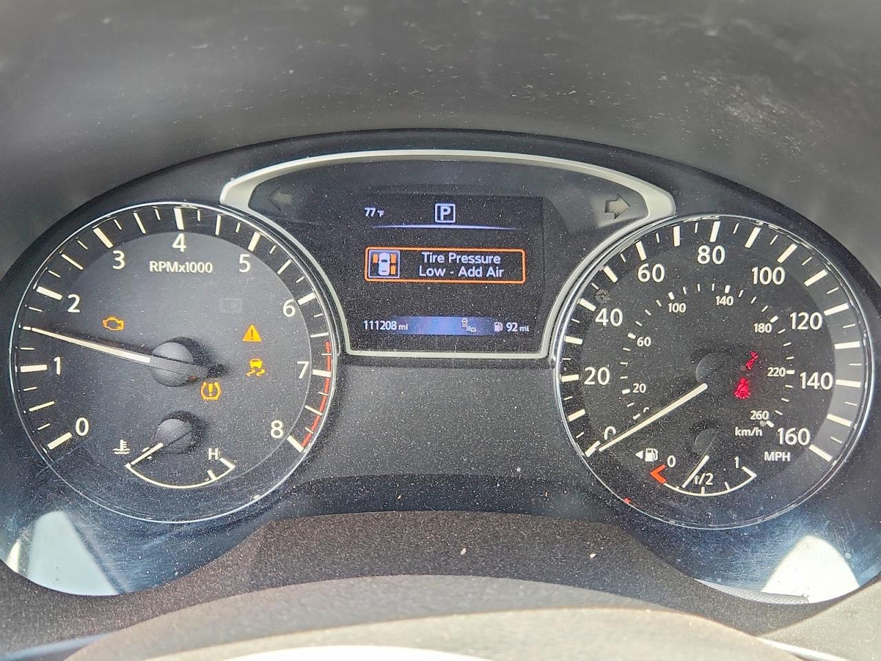 Nissan Altima 2.5 Sl