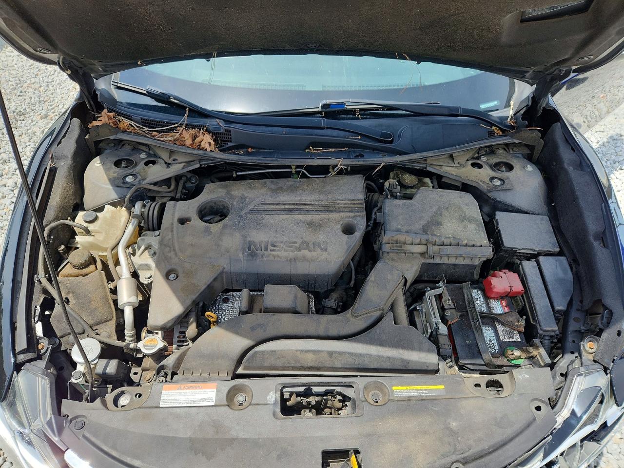 Nissan Altima 2.5 Sl