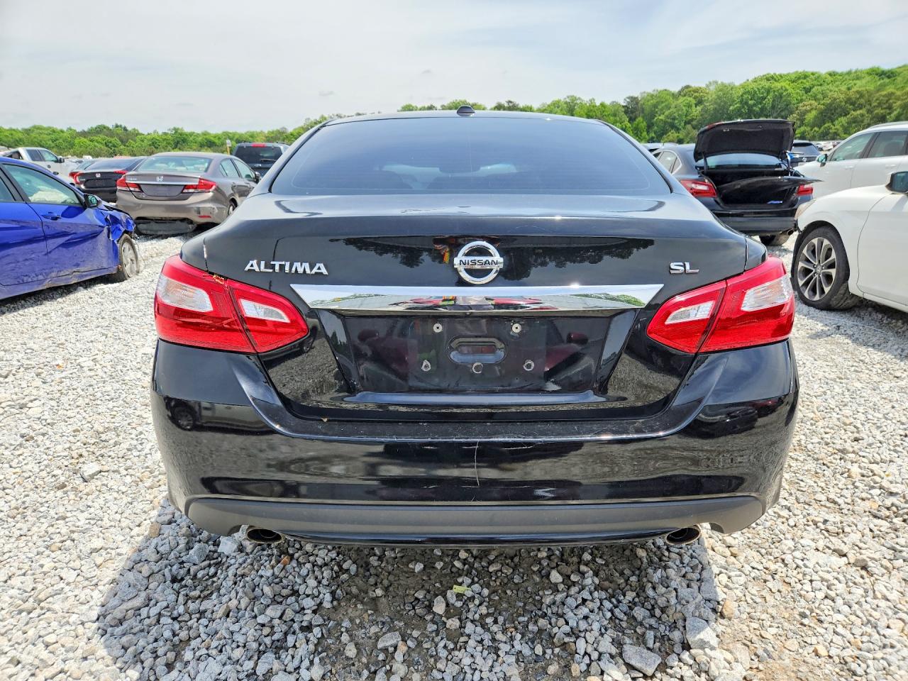 Nissan Altima 2.5 Sl