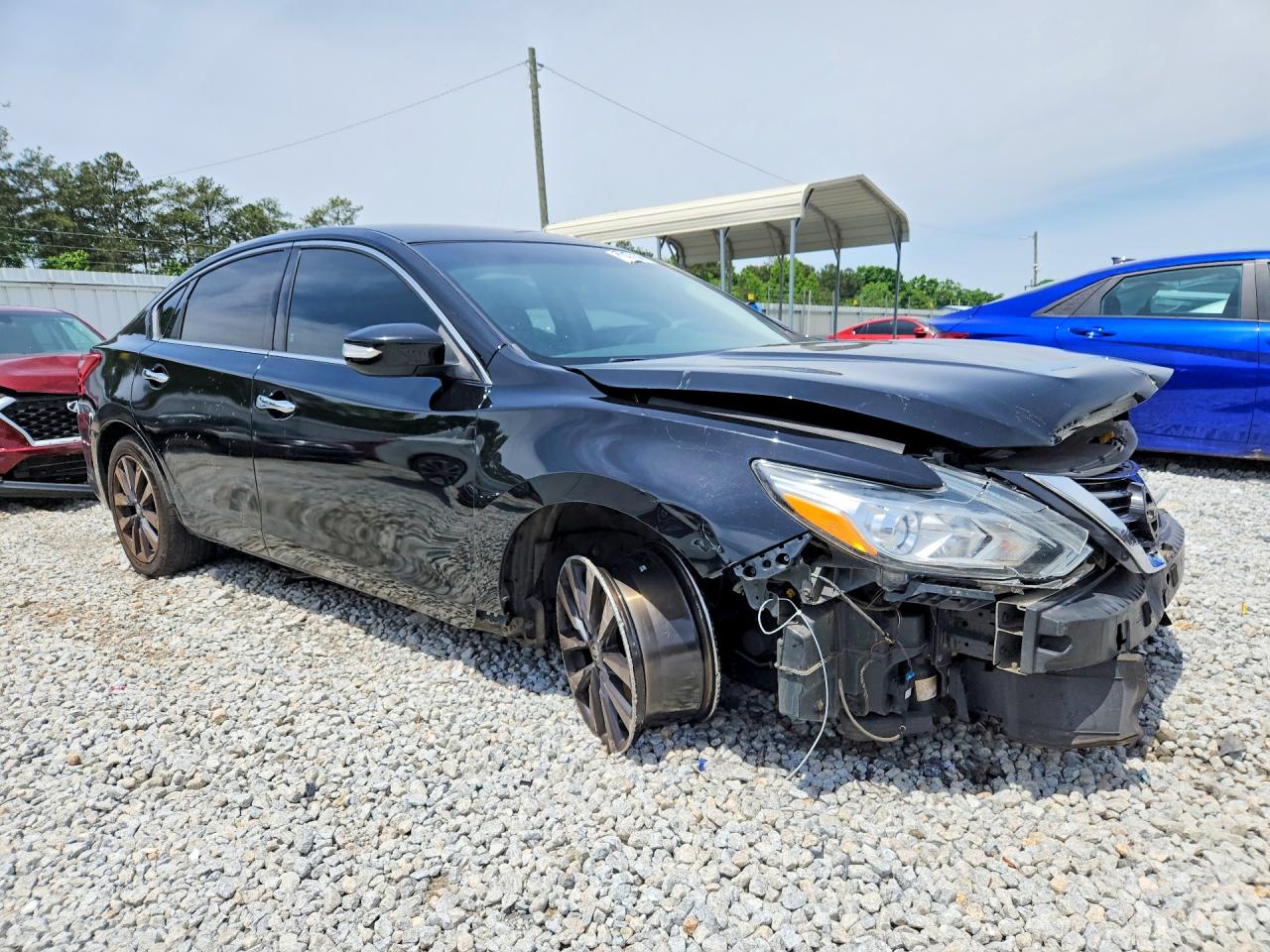 Nissan Altima 2.5 Sl