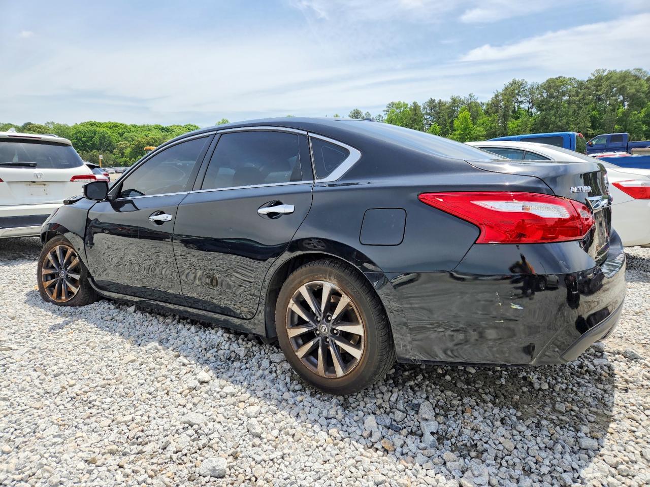 Nissan Altima 2.5 Sl