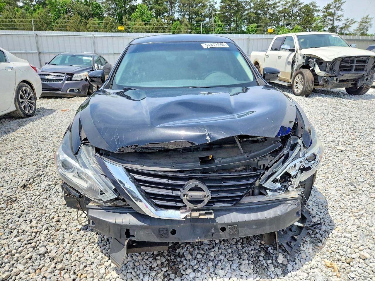 Nissan Altima 2.5 Sl