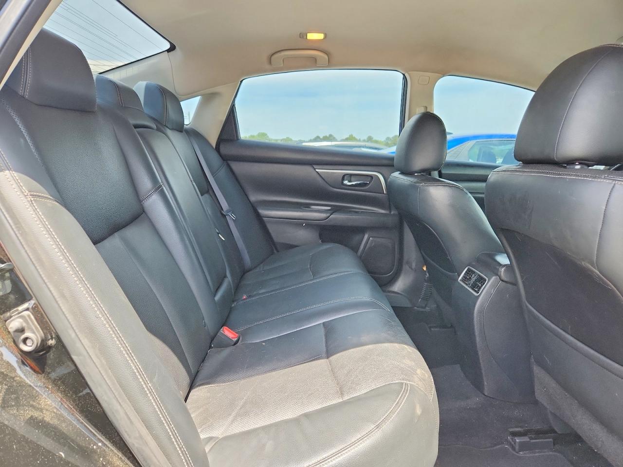 Nissan Altima 2.5 Sl