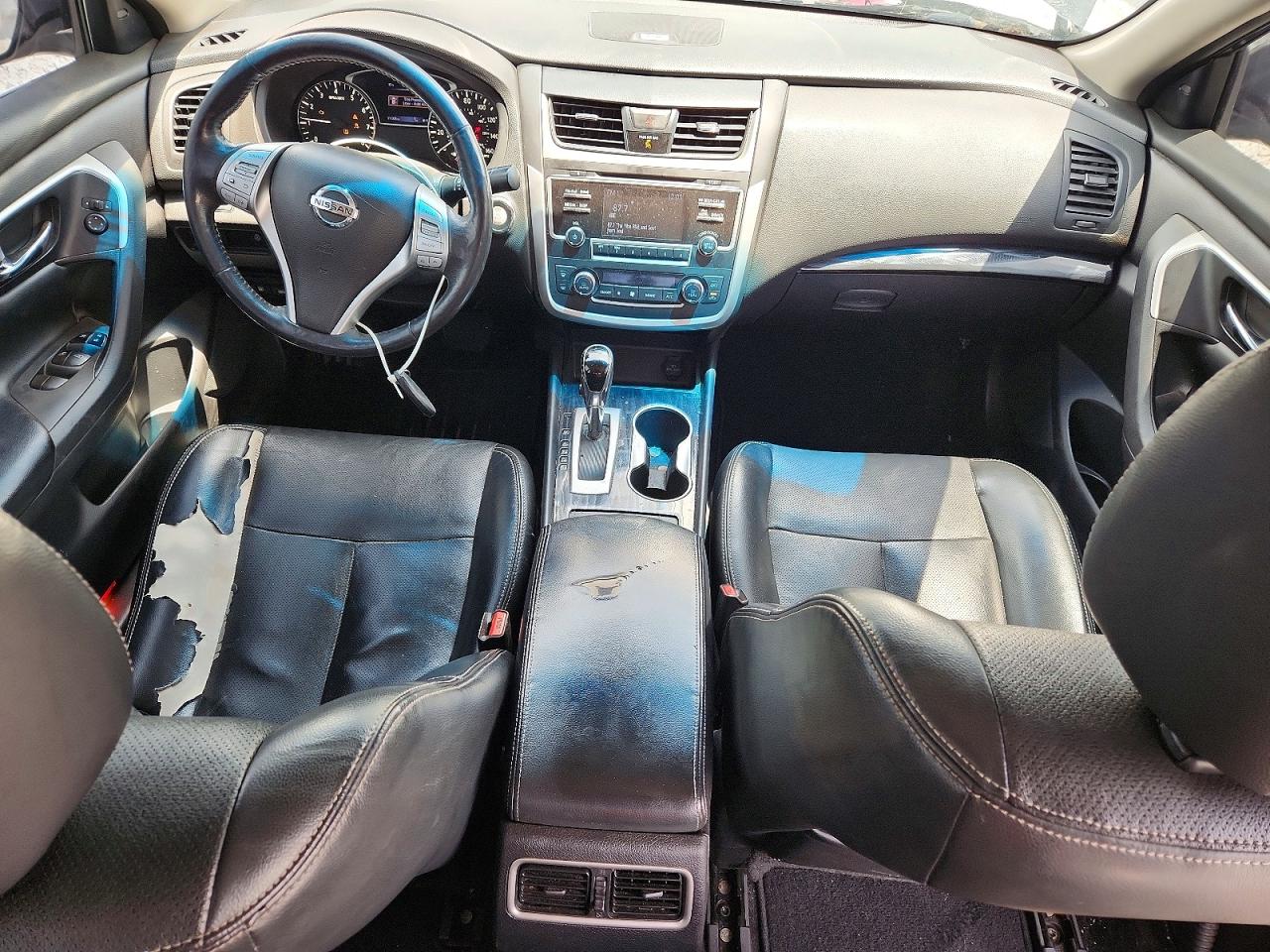 Nissan Altima 2.5 Sl