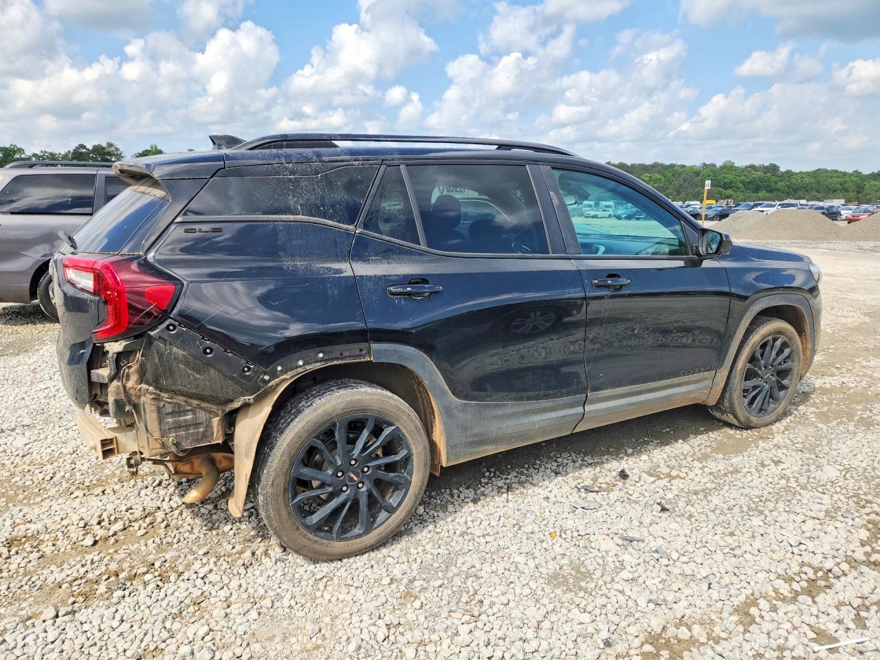 GMC Terrain Sle
