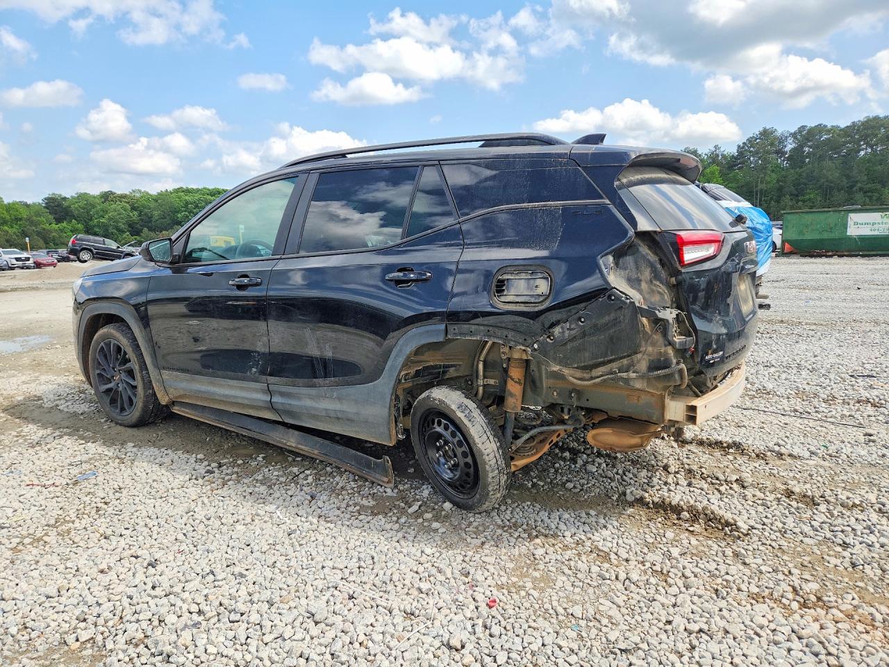 GMC Terrain Sle