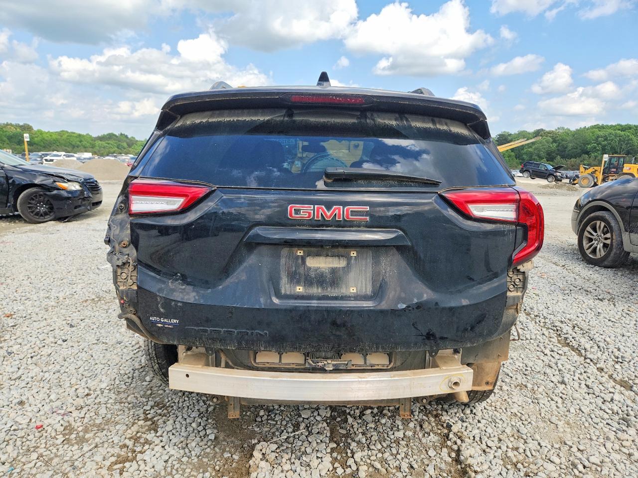 GMC Terrain Sle