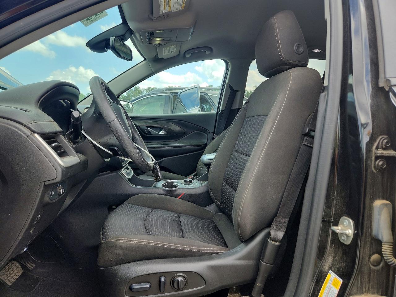 GMC Terrain Sle