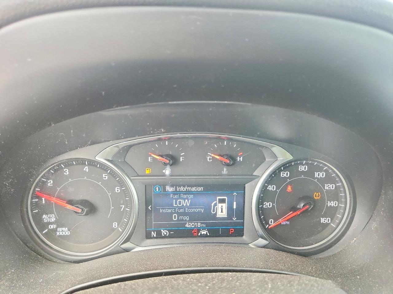 GMC Terrain Sle