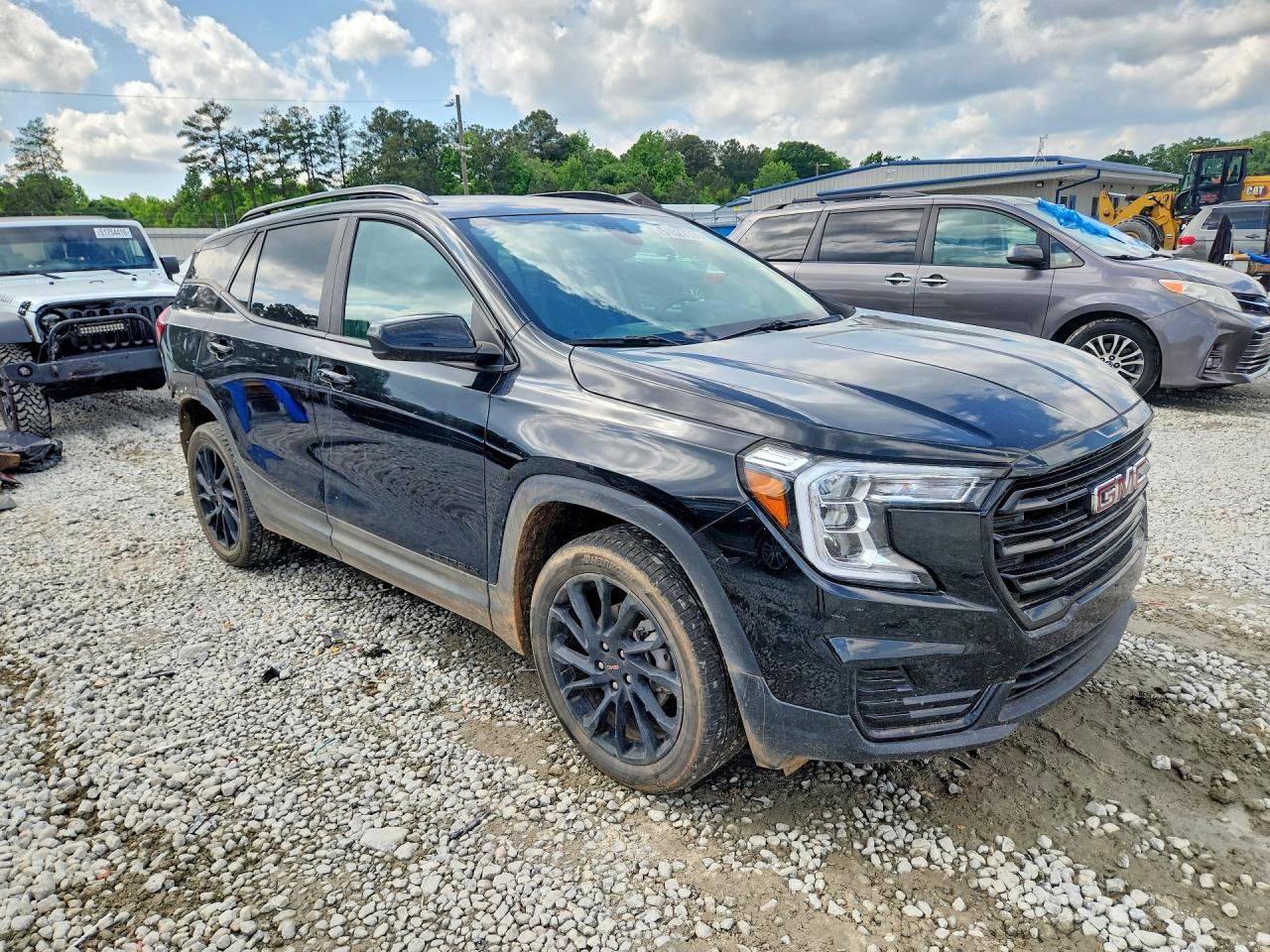 GMC Terrain Sle