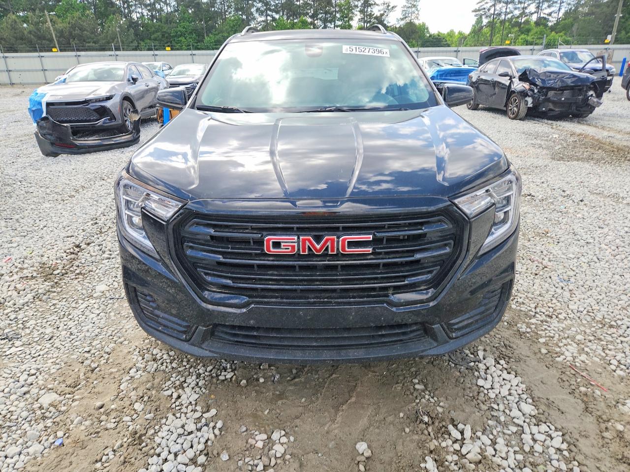 GMC Terrain Sle
