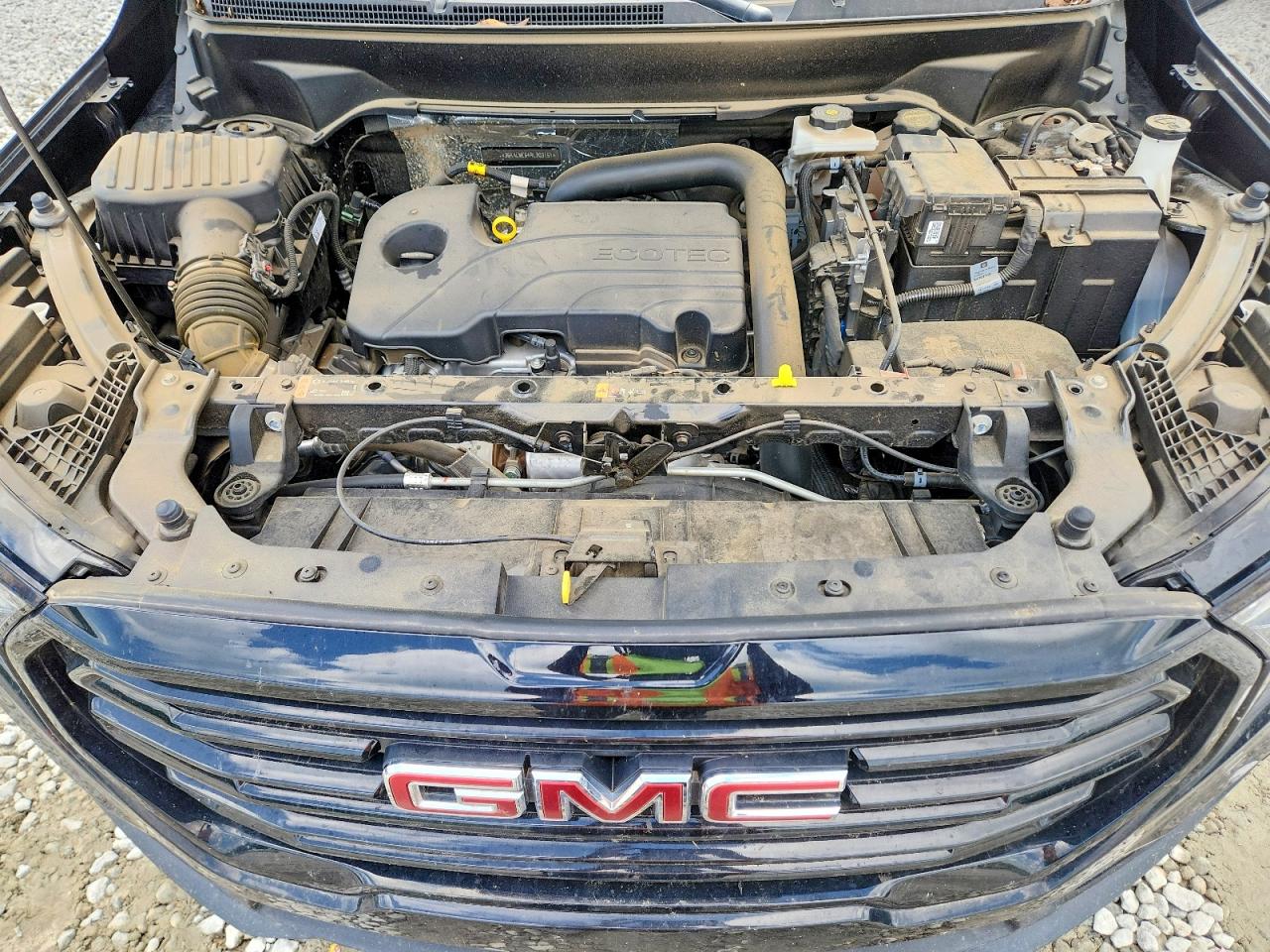 GMC Terrain Sle