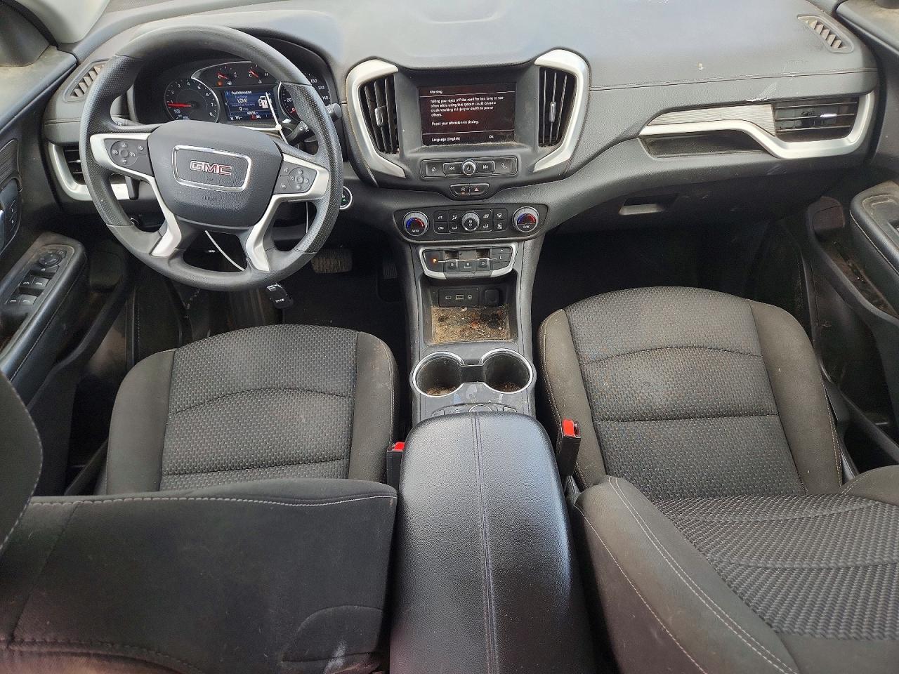 GMC Terrain Sle