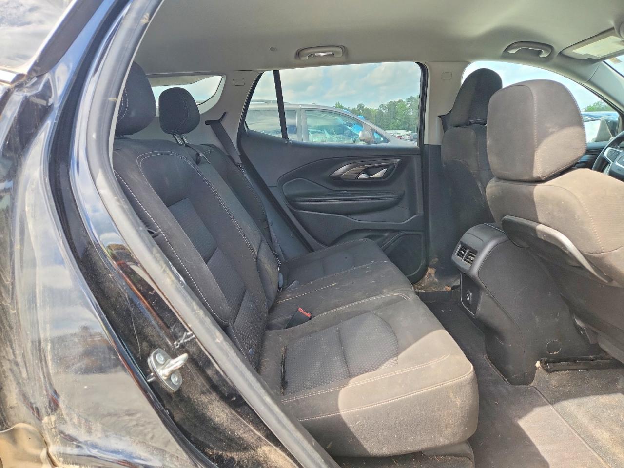 GMC Terrain Sle