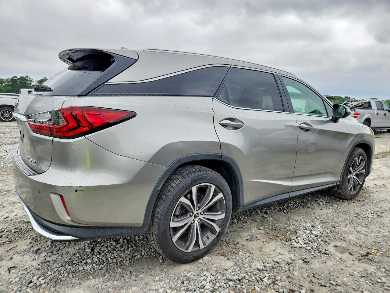 Lexus RX 350 L