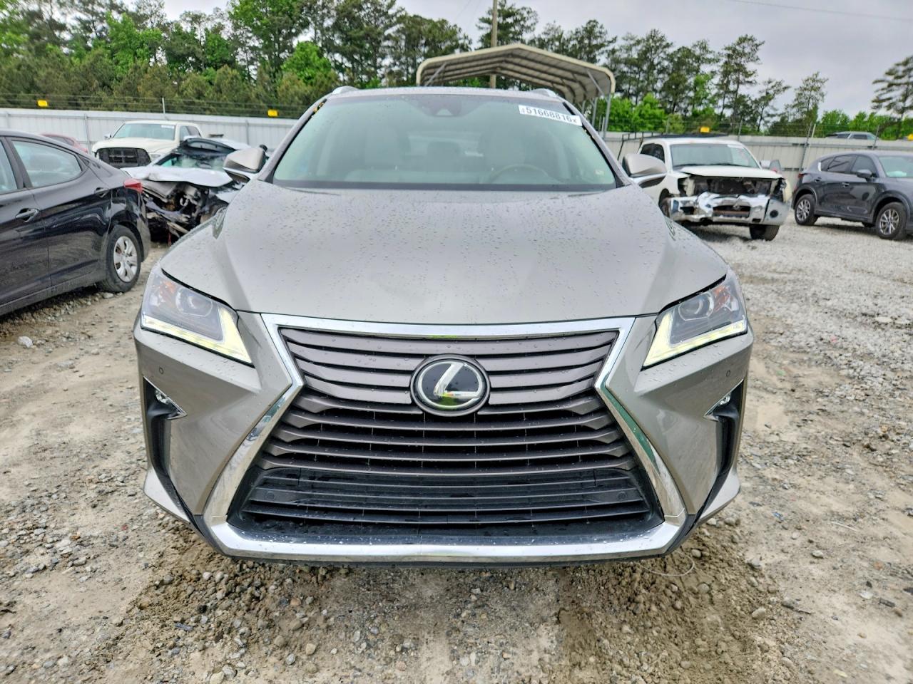 Lexus RX 350 L