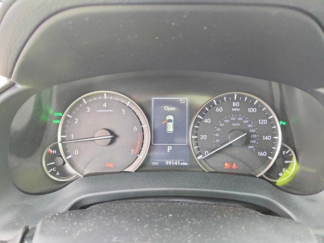Lexus RX 350 L