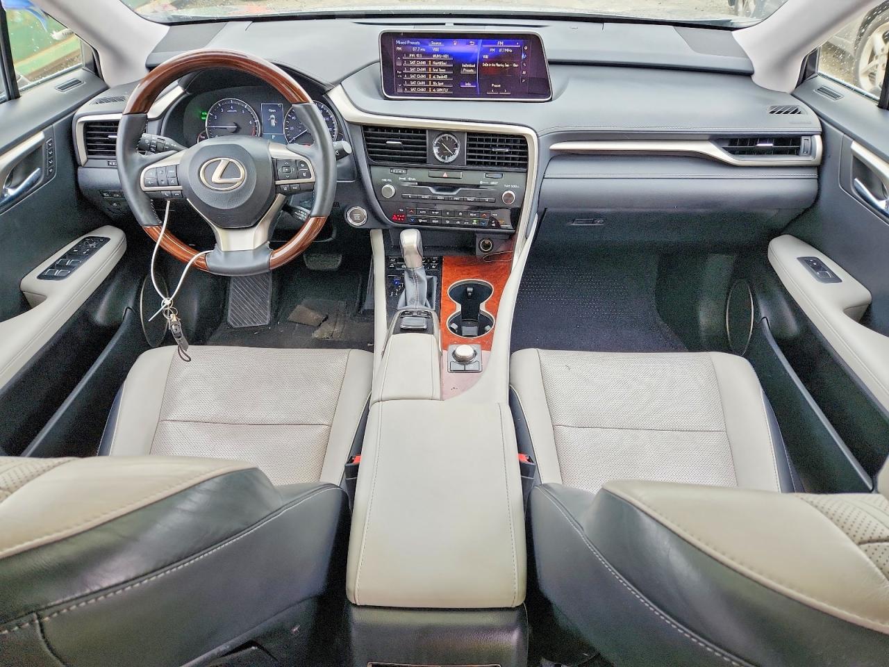 Lexus RX 350 L