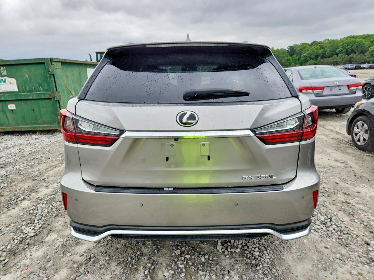 Lexus RX 350 L