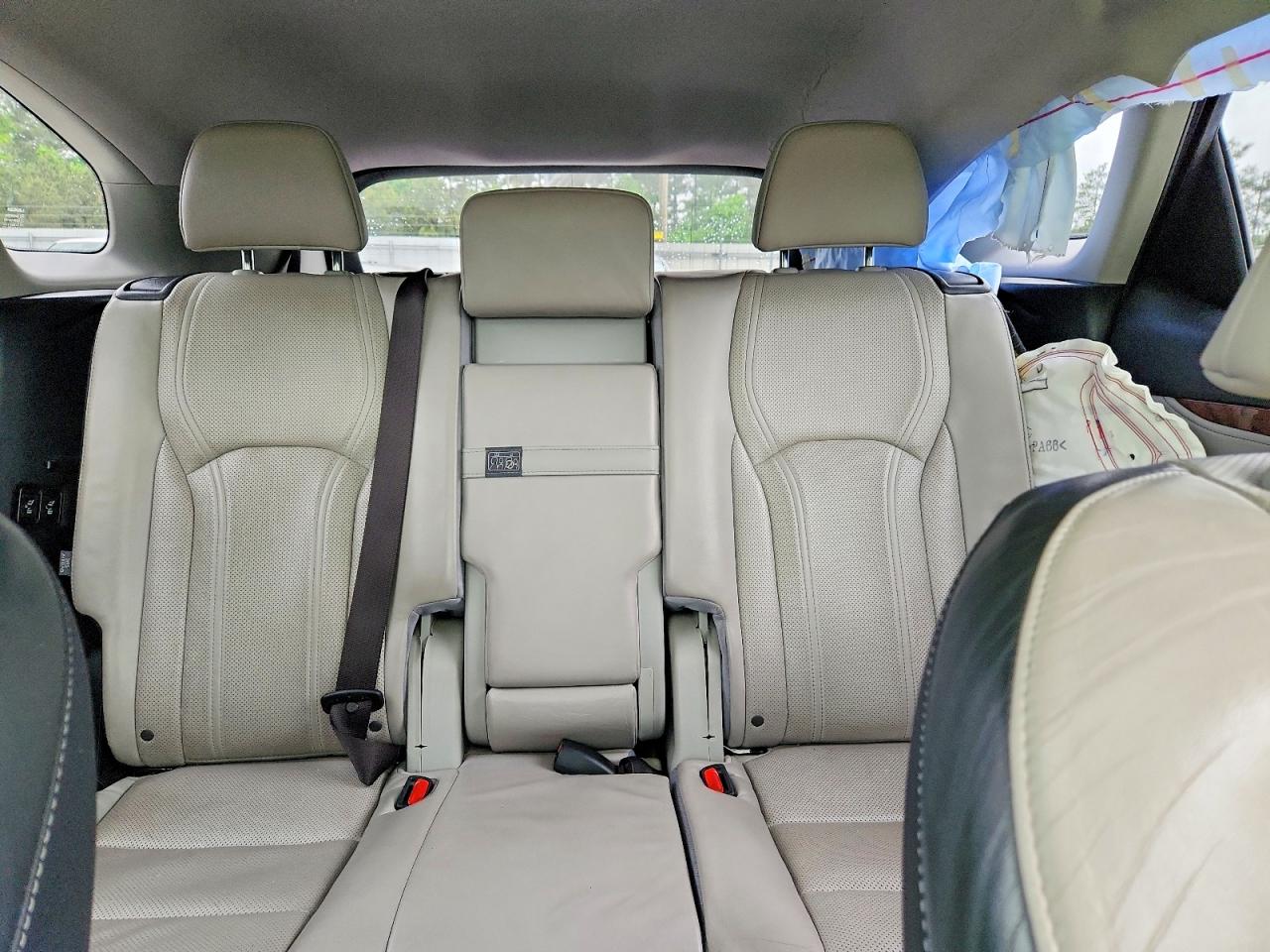 Lexus RX 350 L