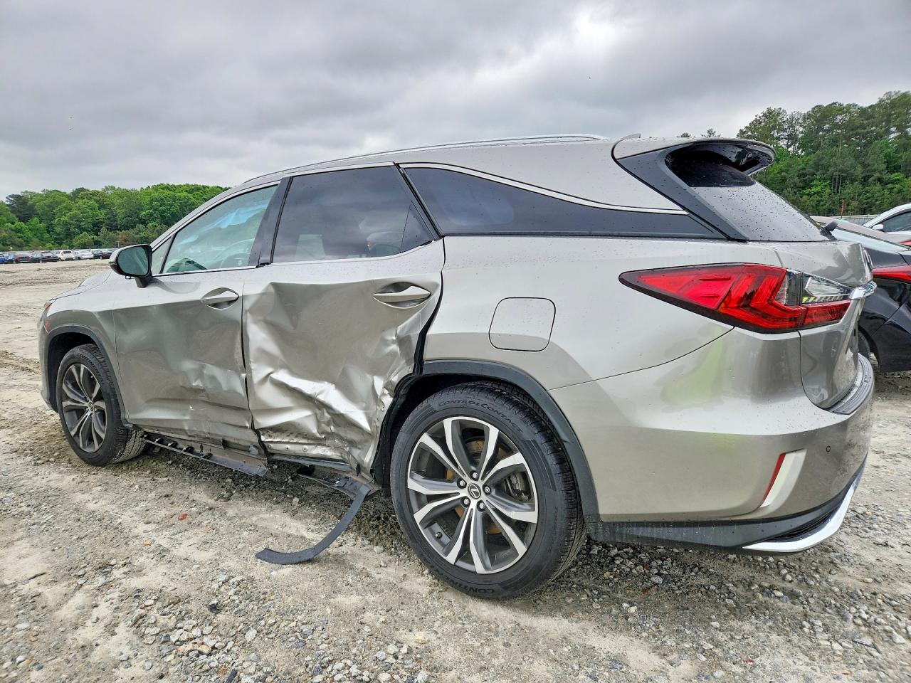 Lexus RX 350 L