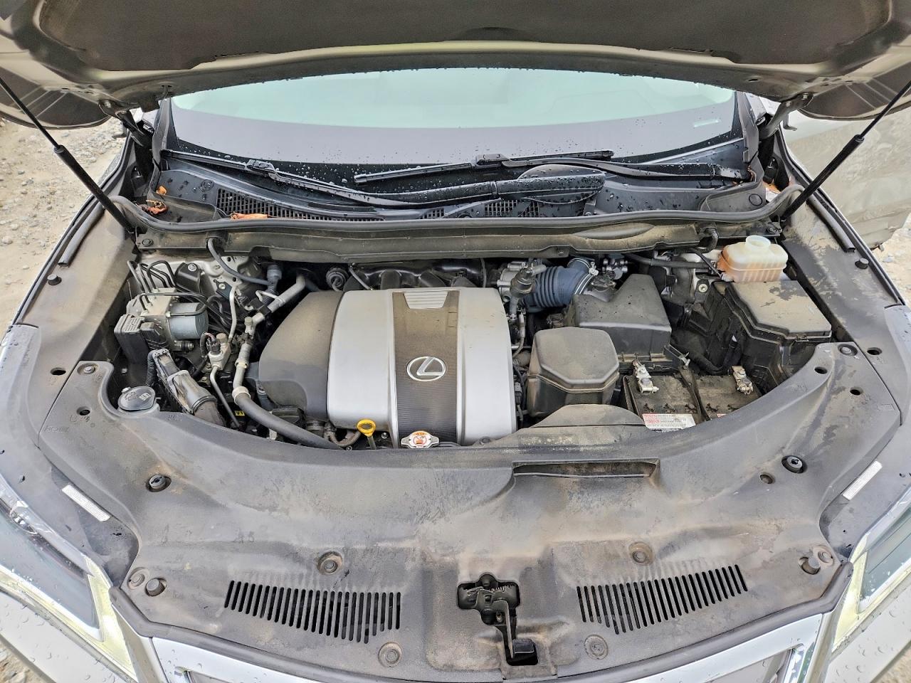 Lexus RX 350 L