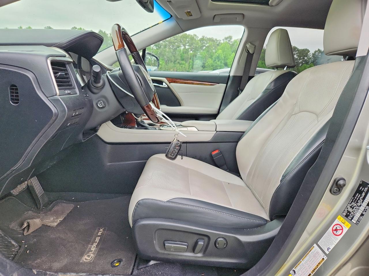 Lexus RX 350 L