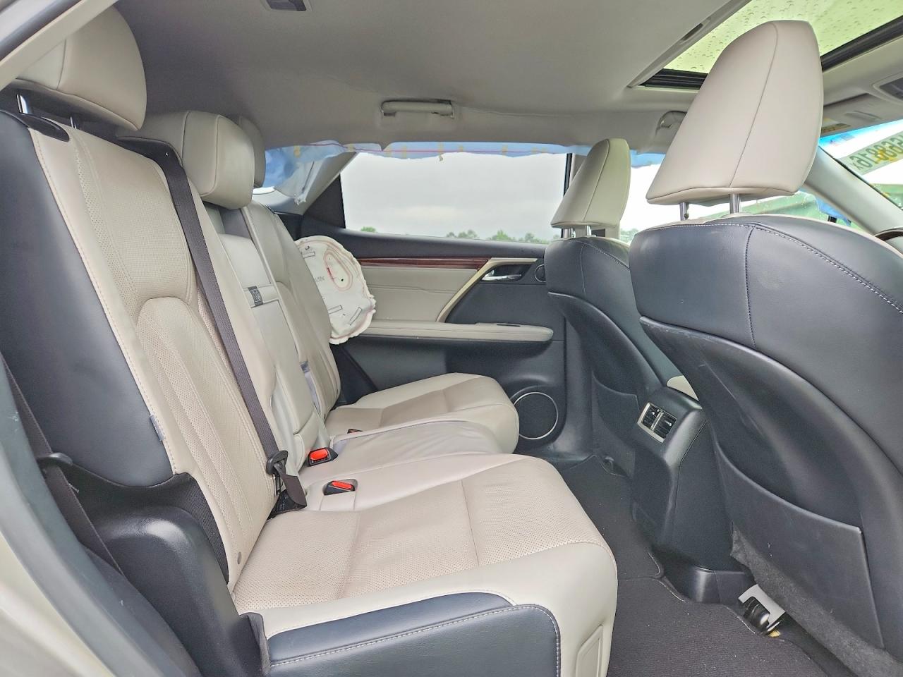 Lexus RX 350 L