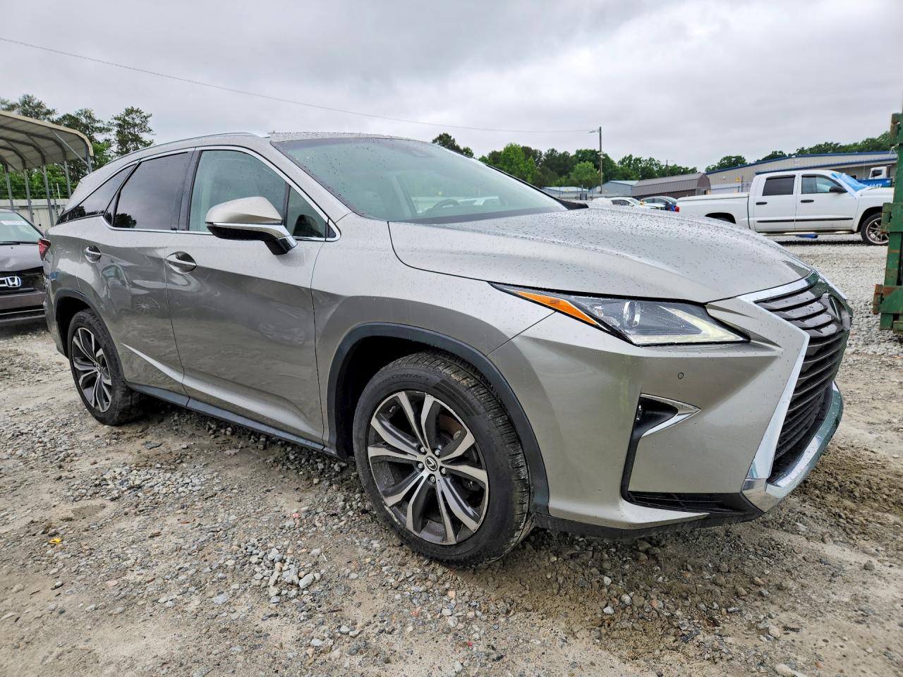 Lexus RX 350 L