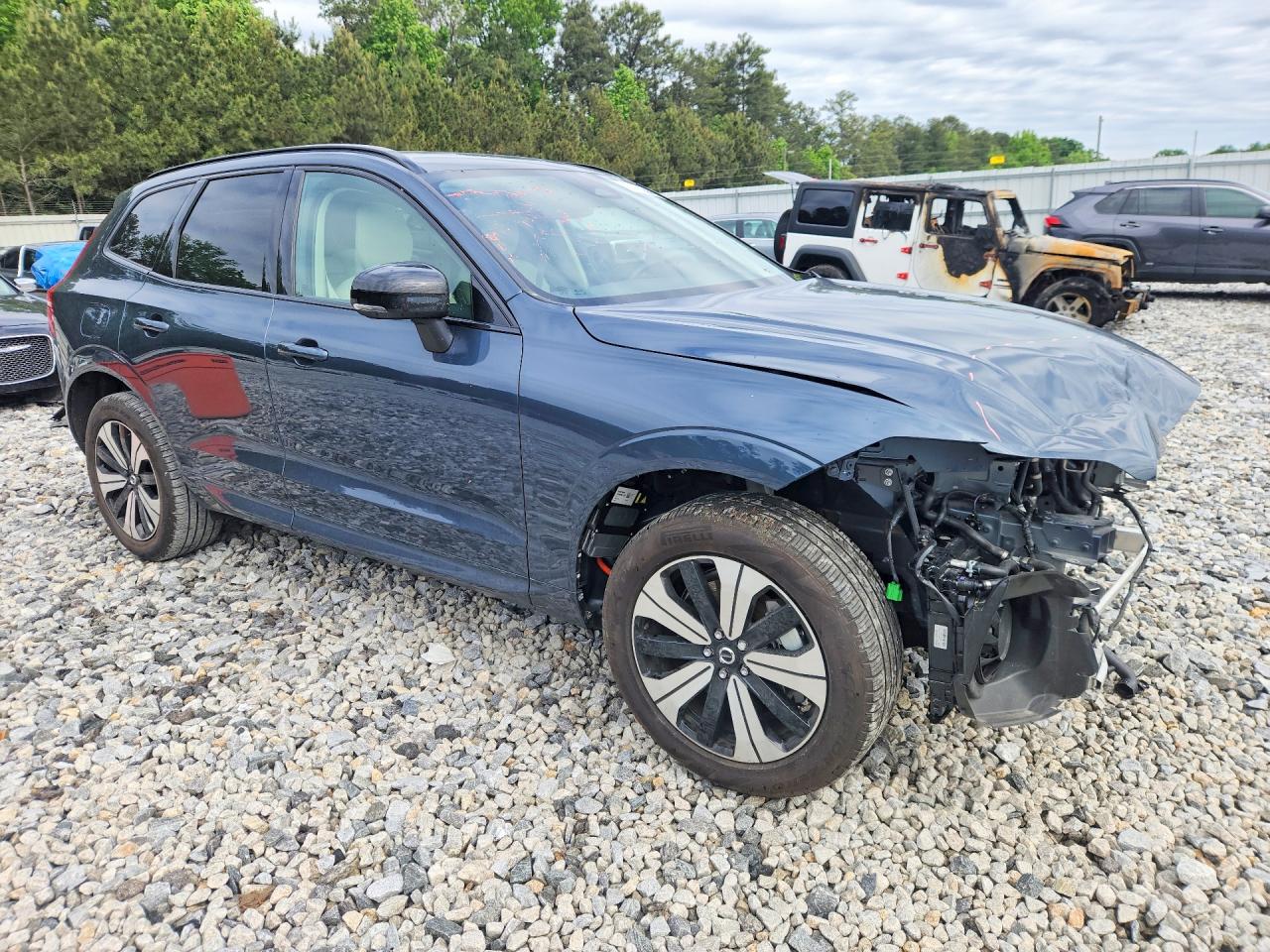 Volvo XC60 Core