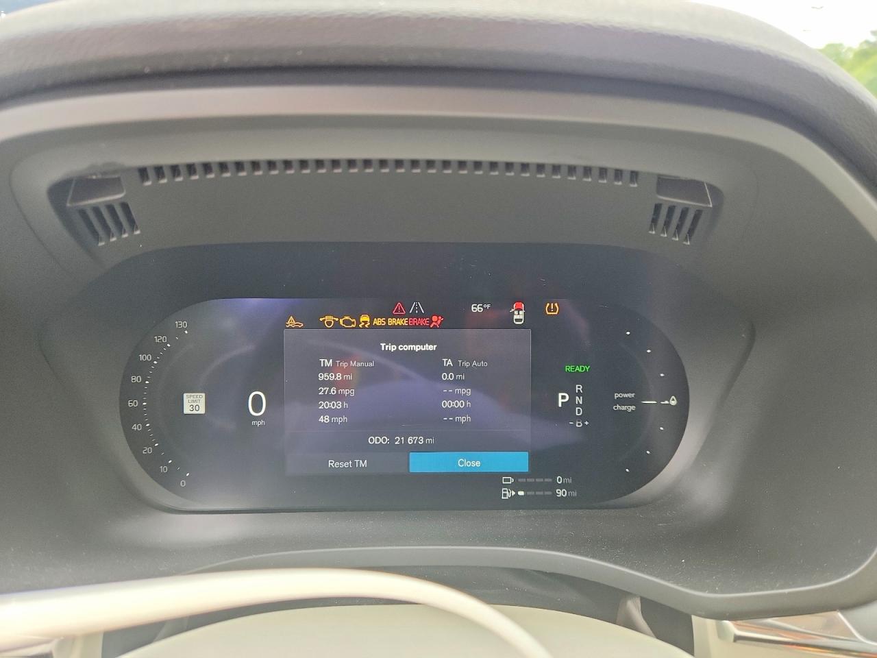 Volvo XC60 Core