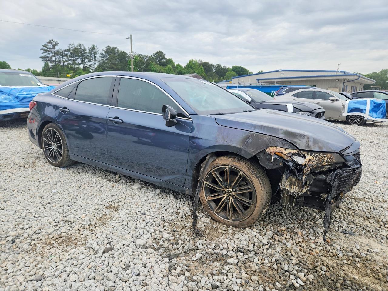 Toyota Avalon Xse