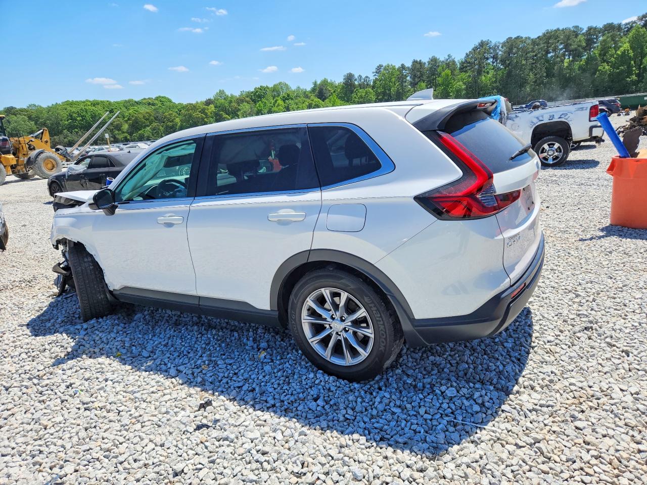 Honda Crv Exl