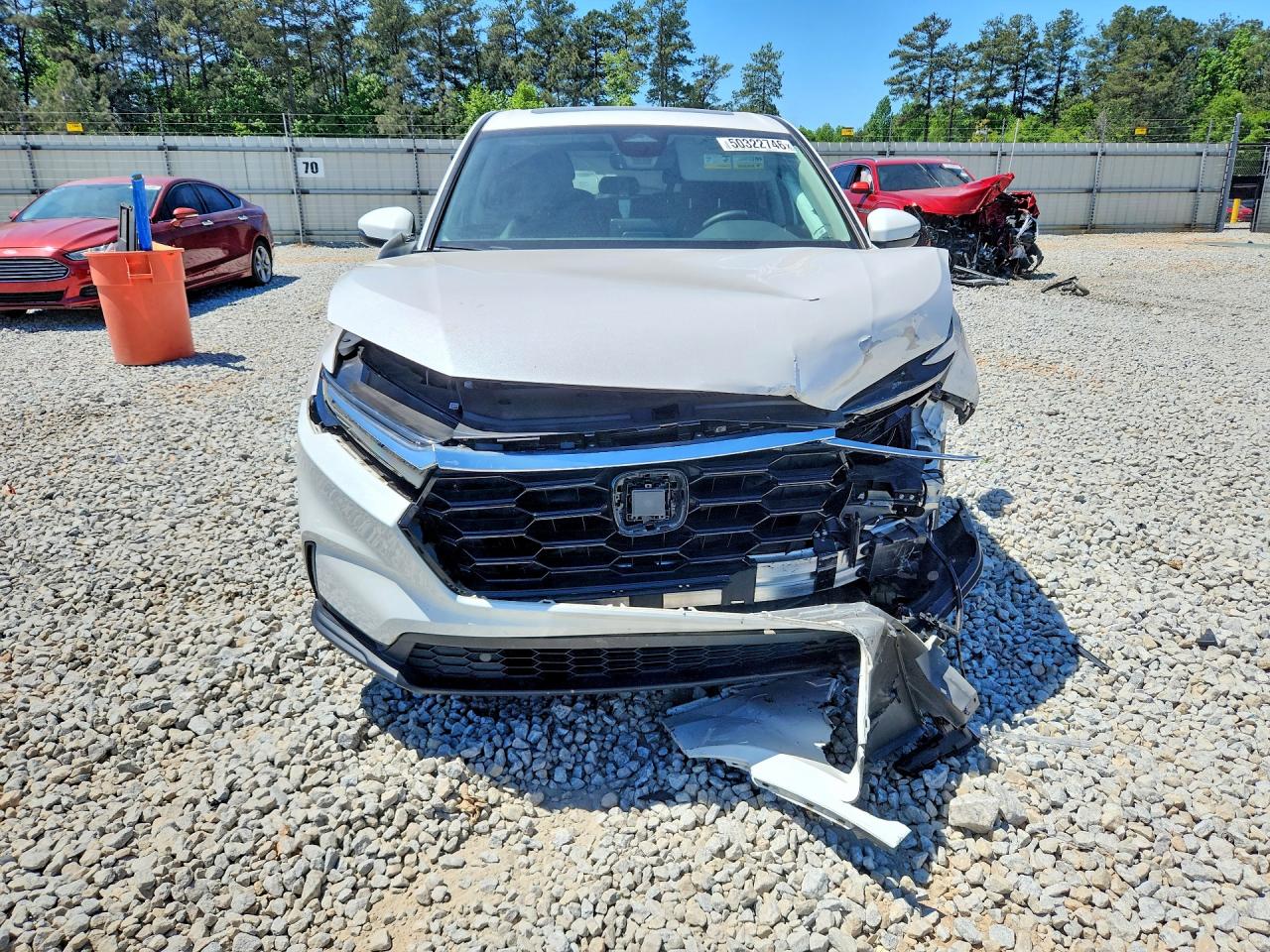 Honda Crv Exl