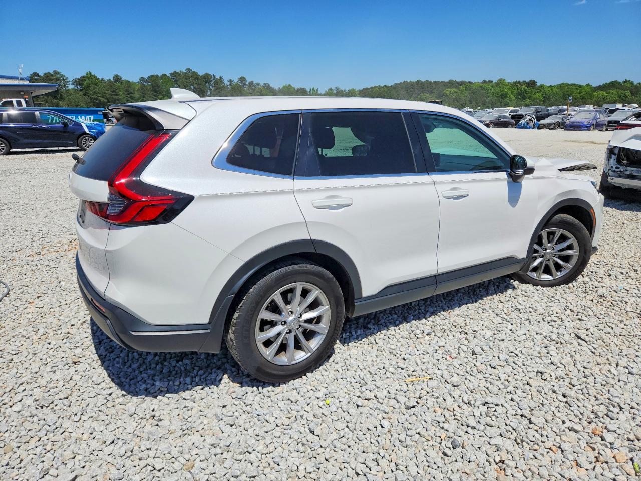 Honda Crv Exl
