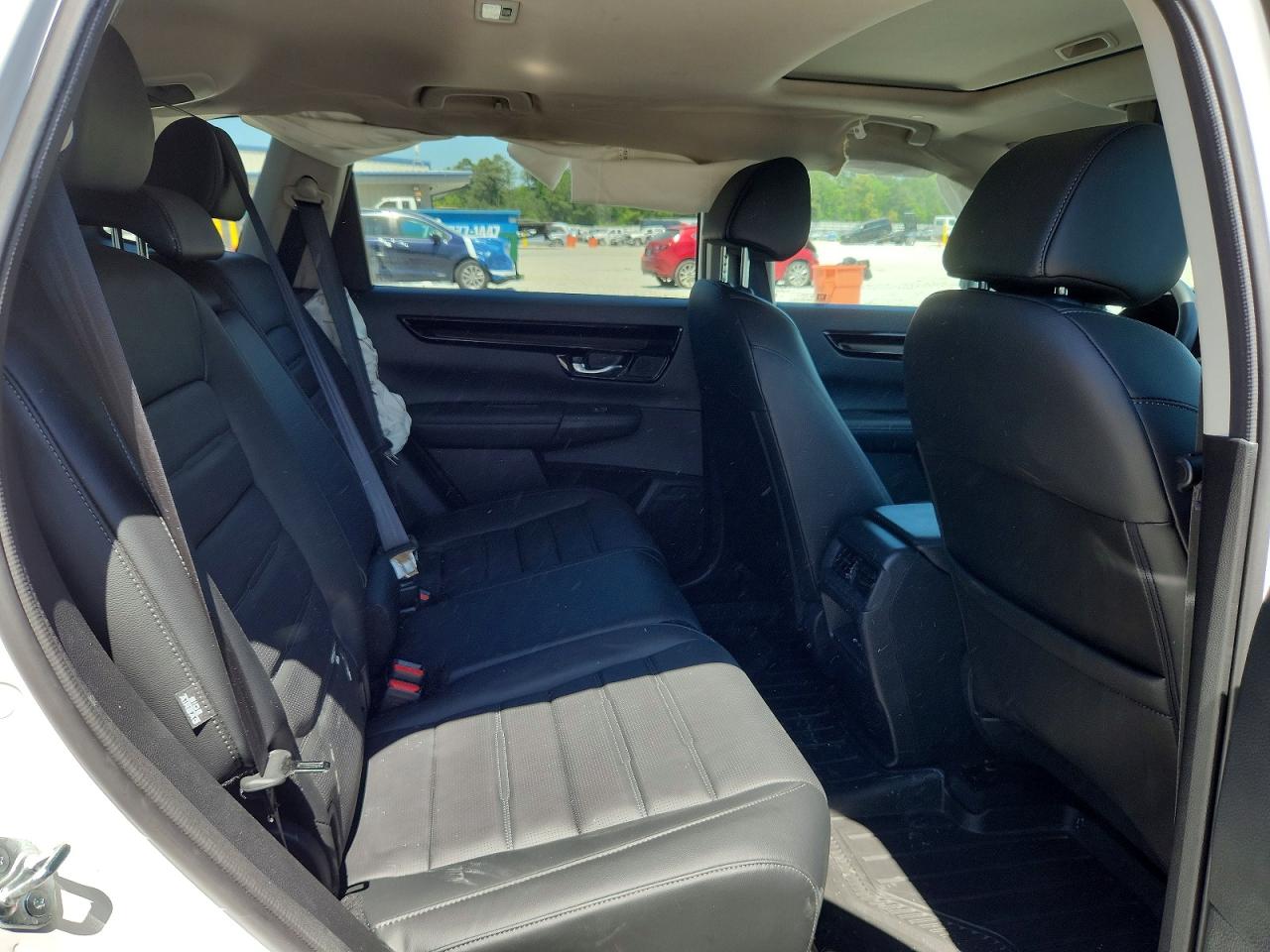 Honda Crv Exl