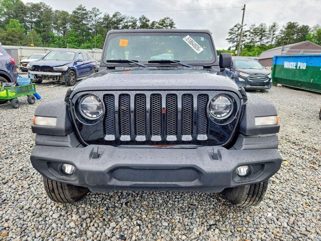 Jeep Wrangler Sport