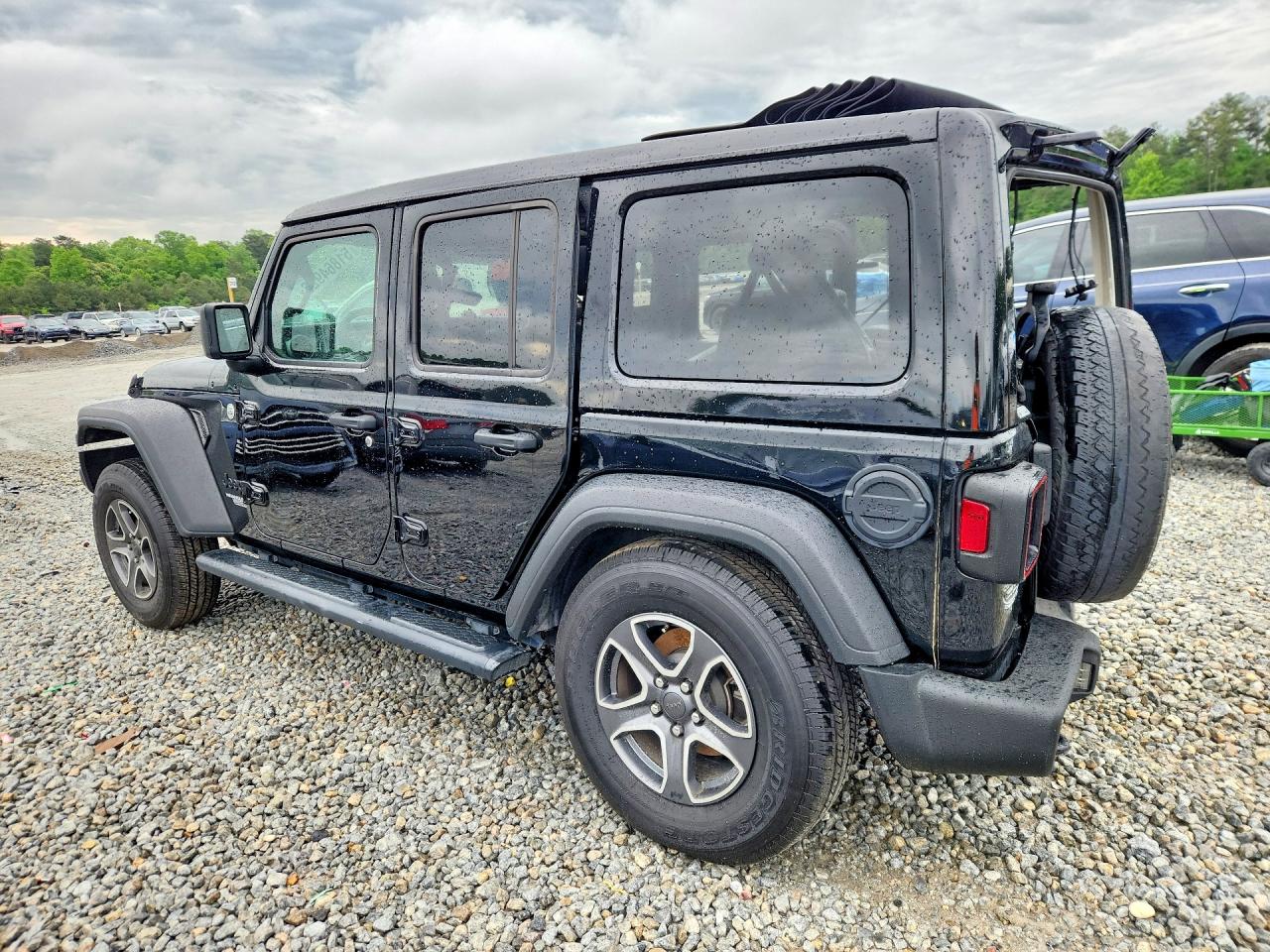 Jeep Wrangler Sport