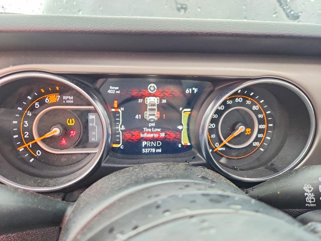 Jeep Wrangler Sport