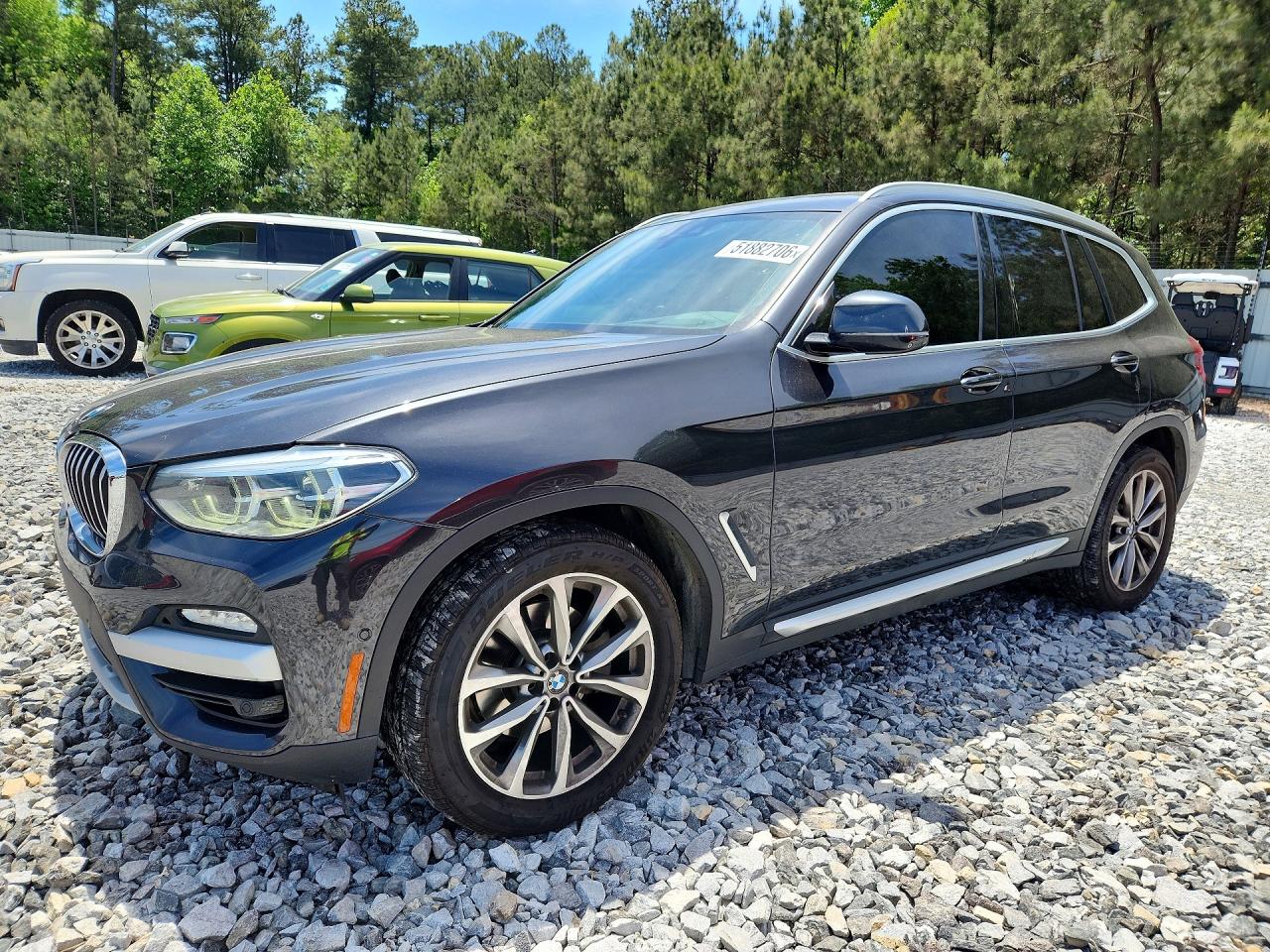 Salvage BMW X Series Image