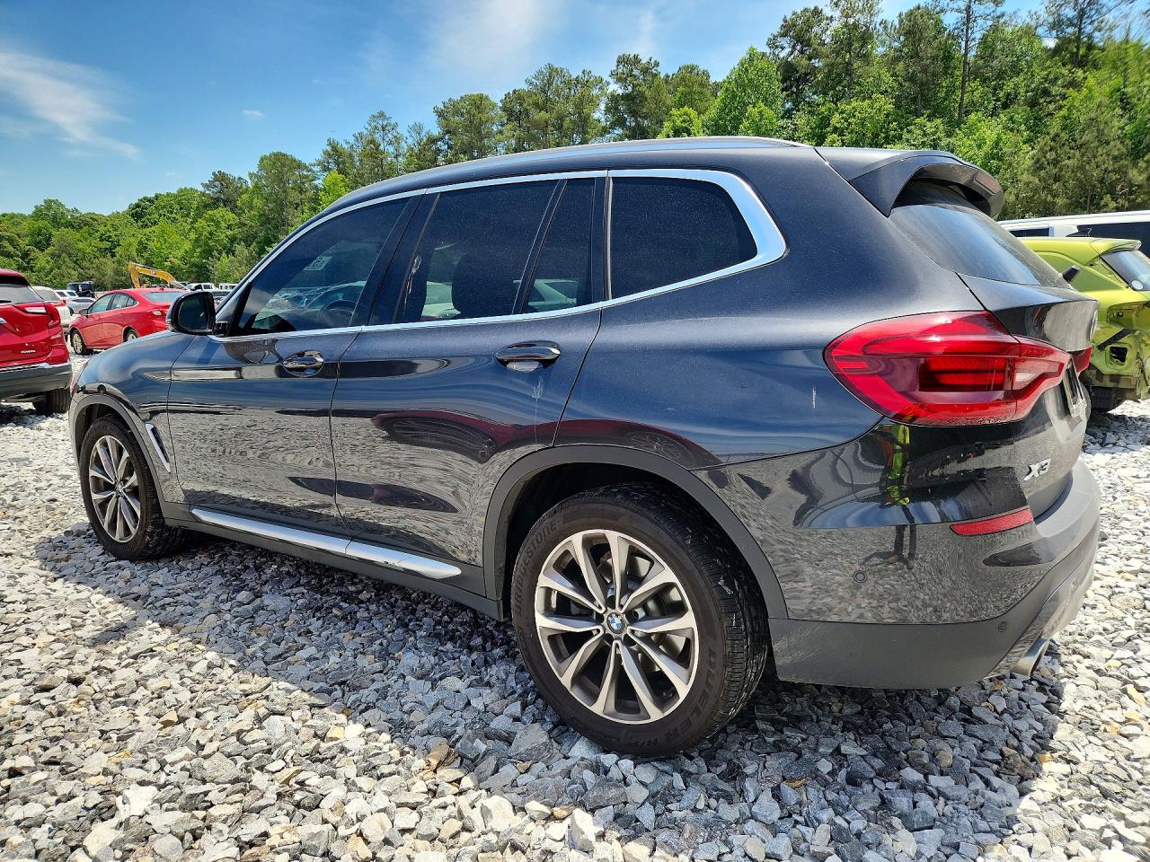 BMW X Series Sdrive30i