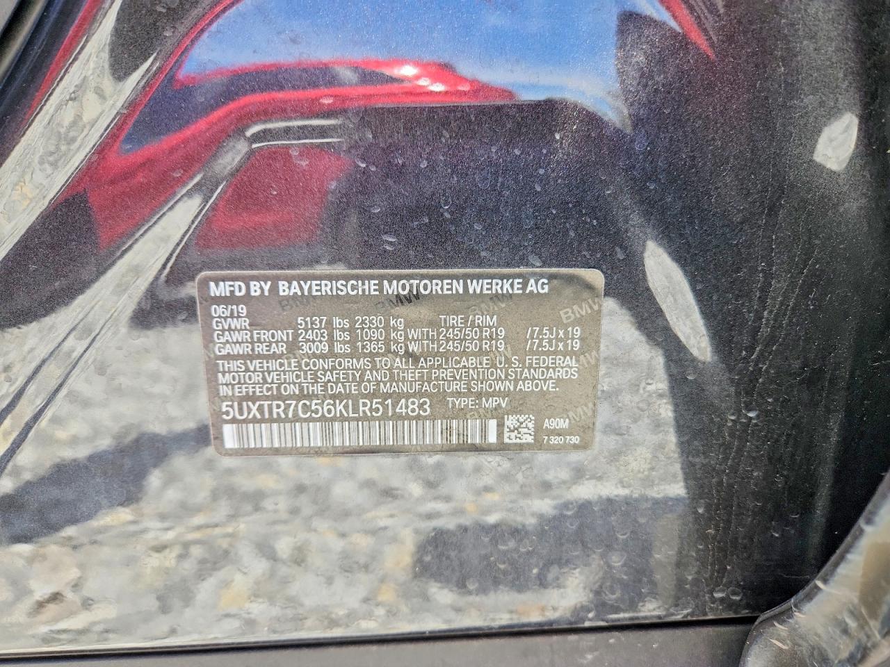 BMW X Series Sdrive30i