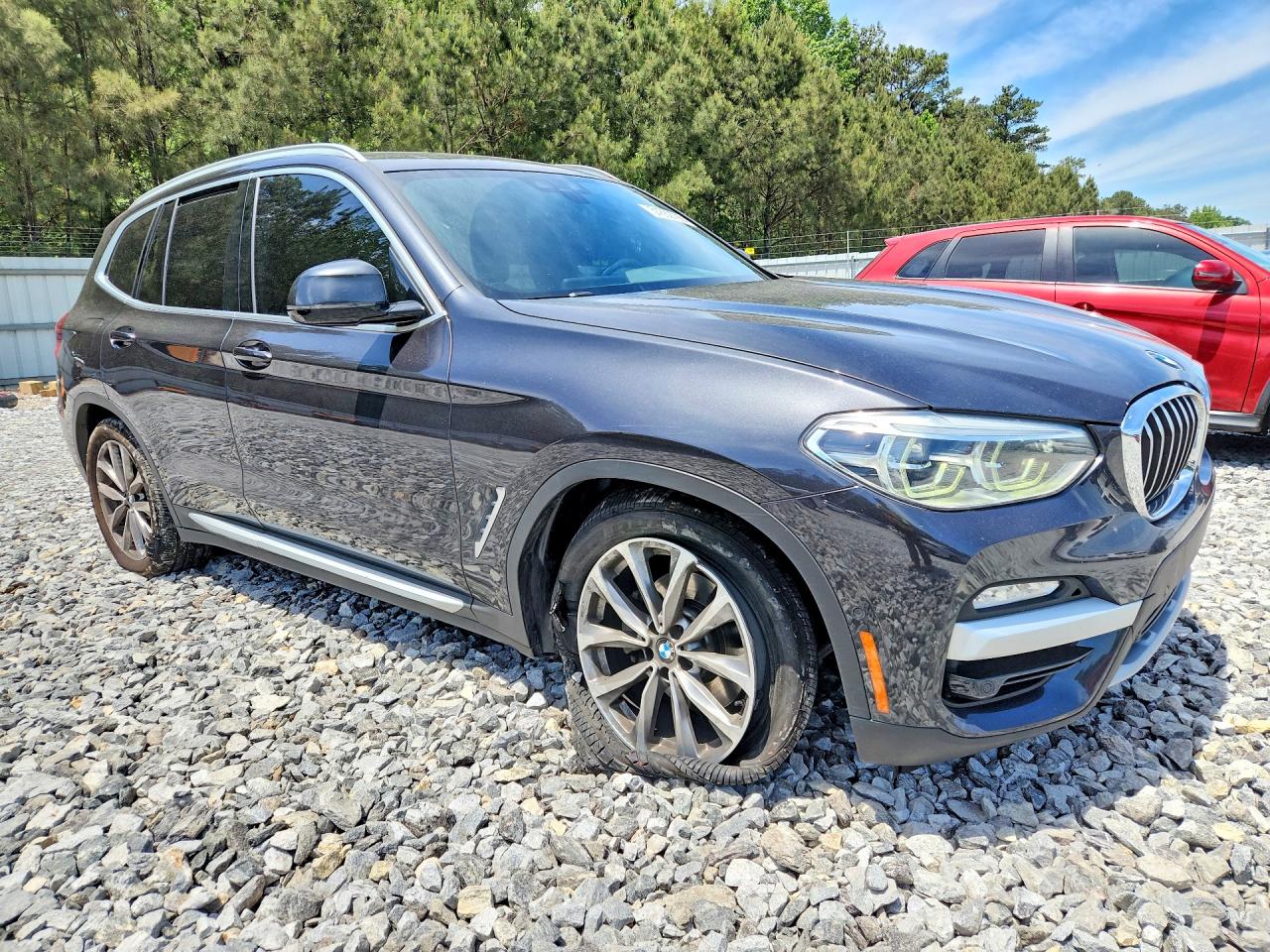 BMW X Series Sdrive30i