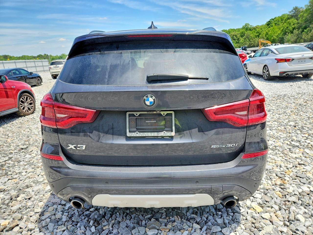 BMW X Series Sdrive30i