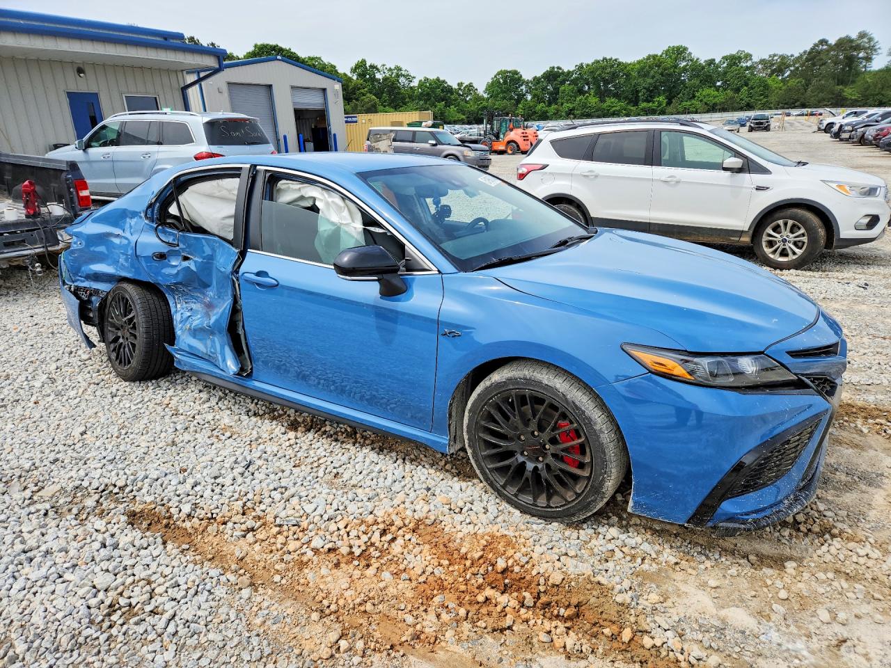 Toyota Camry Se