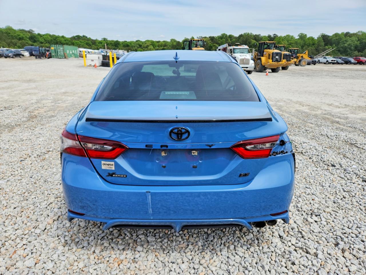 Toyota Camry Se