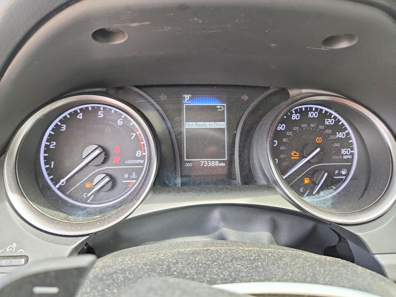 Toyota Camry Se