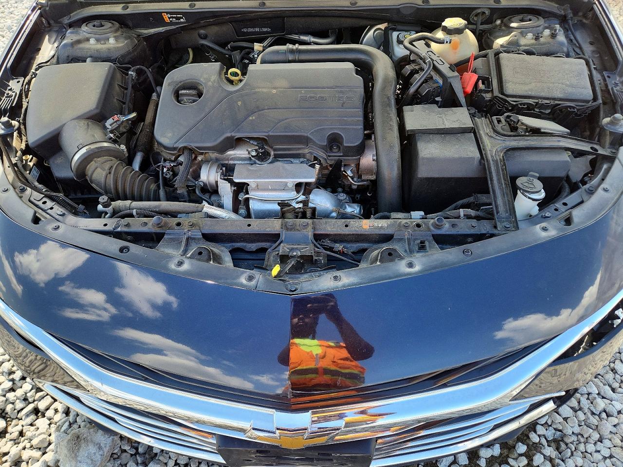 Chevrolet Malibu Lt