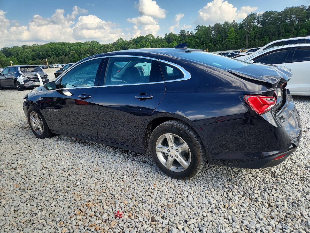 Chevrolet Malibu Lt