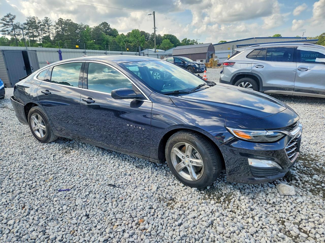 Chevrolet Malibu Lt